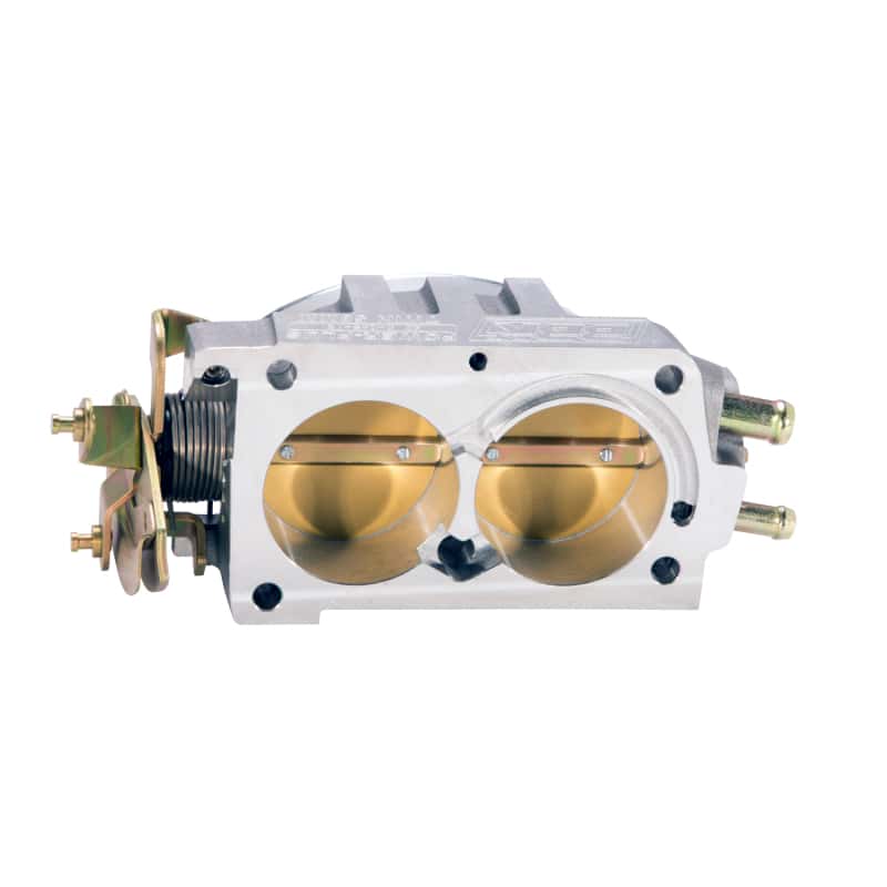 BBK — BBK 92-93 GM LT1 5.7 Twin 58mm Throttle Body BBK Power Plus Series
Throttle Body
TBdyAssy - view 4