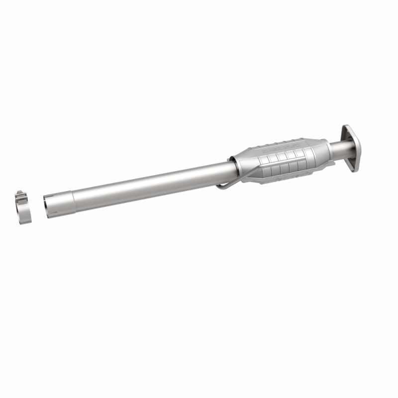 Magnaflow — MagnaFlow Conv DF Jeep Wrangler 4.0L Rear
HM Grade
HM - view 8