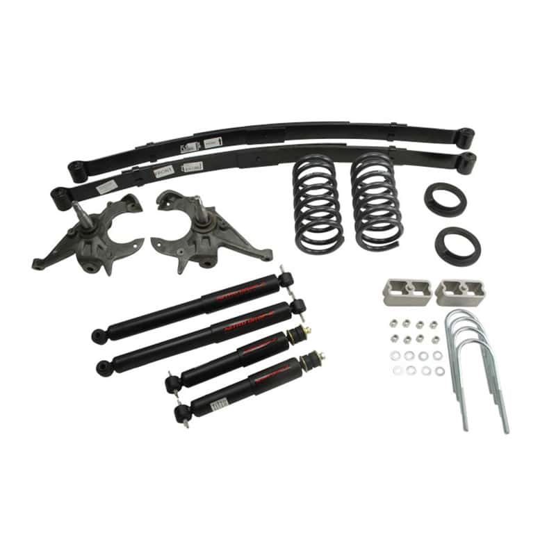 Belltech — Belltech LOWERING KIT WITH ND2 SHOCKS
LOWERING KIT - view 3