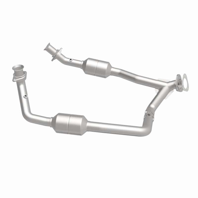 Magnaflow — Magnaflow 2003 Ford E-350 Super Duty 5.4L Direct Fit Converter
California - view 13
