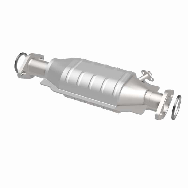 Magnaflow — MagnaFlow Conv DF Toyota 81-83
Standard Grade
Standard - view 13