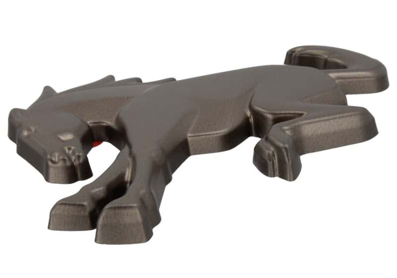 Ford Racing — Ford Racing 2021+ Bronco Rear Emblem Overlay - Bronze
Emblem - view 3
