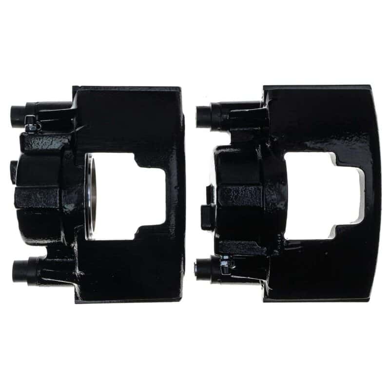 PowerStop — Power Stop 94-97 GMC Yukon Front Black Caliper w/o Bracket (Pair)
Caliper Set - view 4