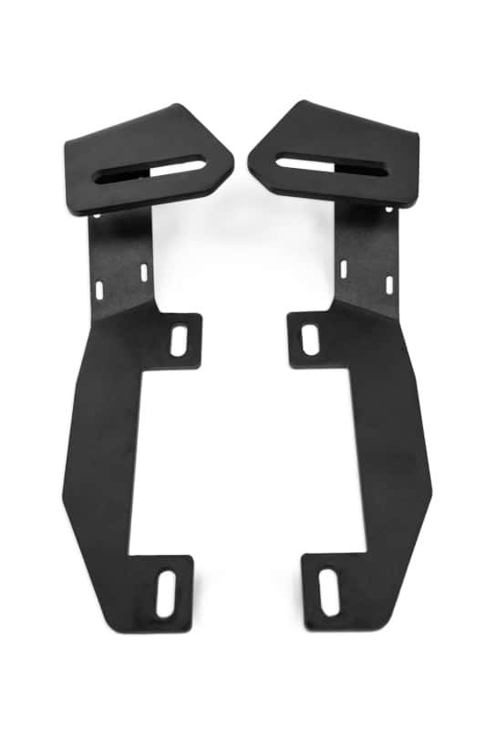 Addictive Desert Designs — Addictive Desert Designs2022+ Chevy/GMC 1500 Ditch Light Brackets
Fog Light Bracket - view 1