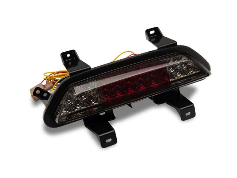 Raxiom — Raxiom 15-17 Ford Mustang Axial LED Reverse Light w/ Running Light Triple Flash Brake Light- Smoked
Lights - view 2