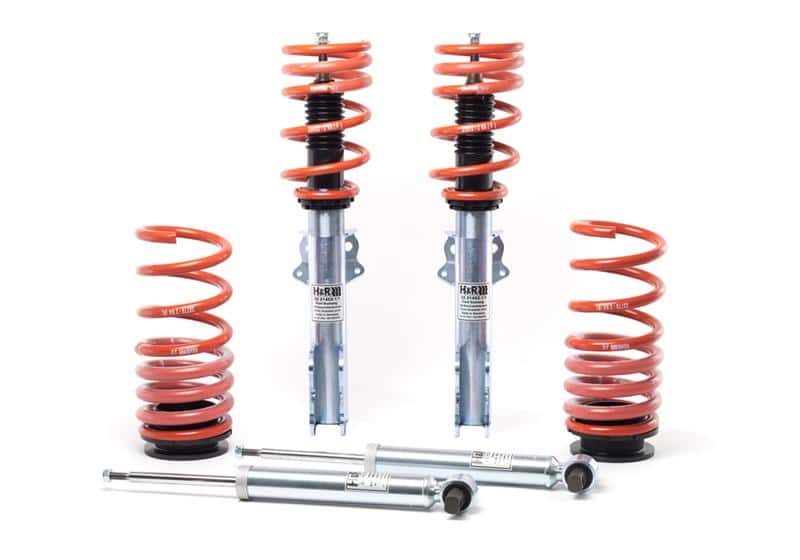 H&R — H&R 15-22 Ford Mustang GT Convertible/Mustang GT Fastback V6/V8/2.3L EcoBoost Street Perf. Coil Over
Street Perf.CoilOver - view 1