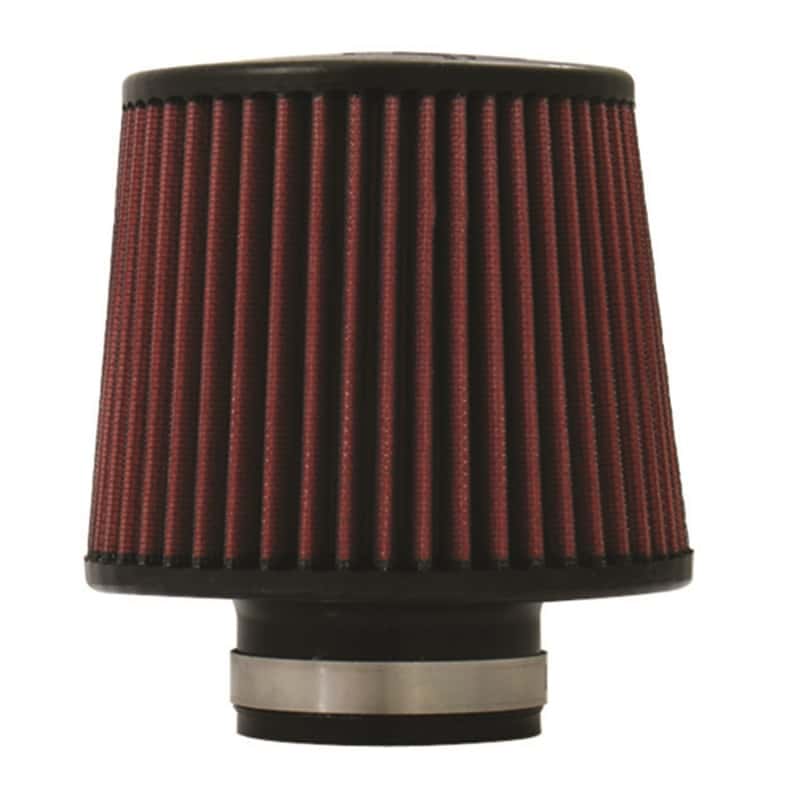 Injen — Injen High Performance Air Filter - 2.50 Black Filter 6 Base / 5 Tall / 5 Top
Air Filter - view 1