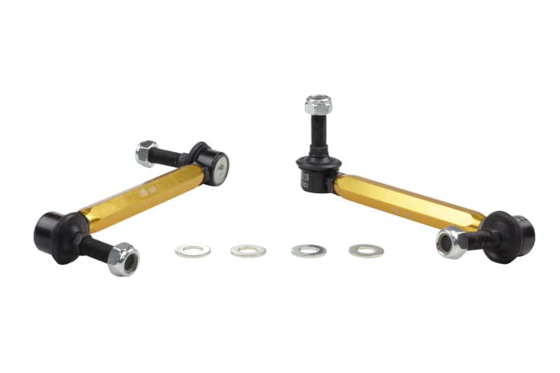 Whiteline — Whiteline Universal Sway Bar Link Assembly Heavy Duty Adjustable Ball/Ball Style
Link Kit - view 2