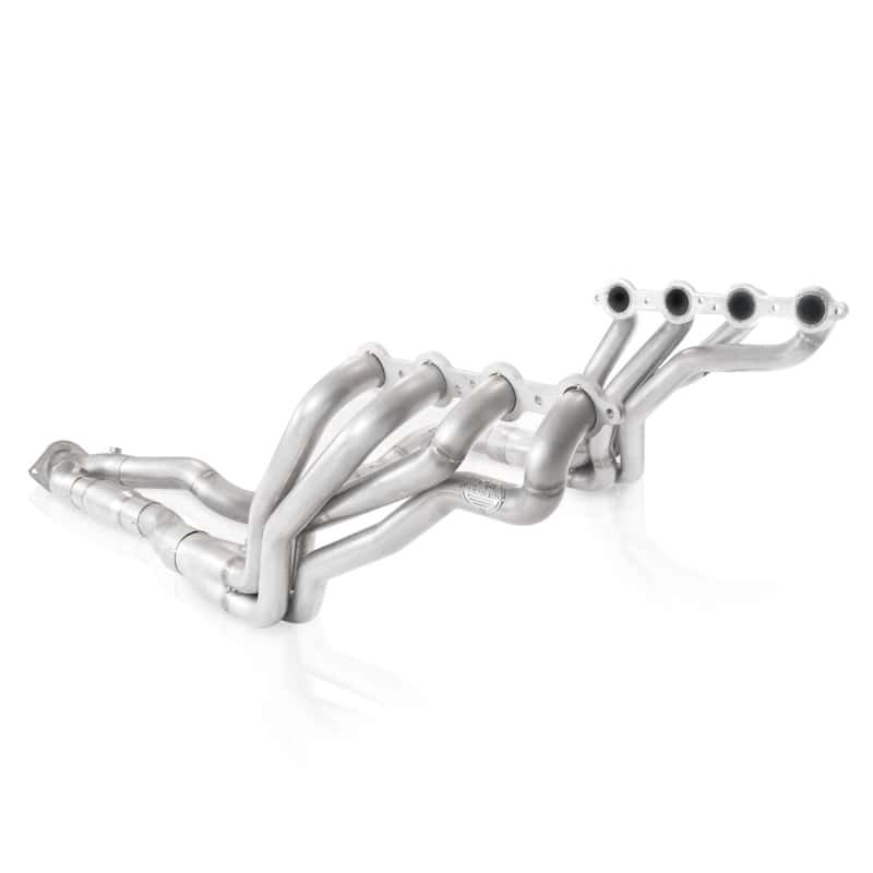 Stainless Works — Stainless Works 2006-09 Trailblazer SS 6.0L Headers 1-3/4in Primaries 2-1/2in High-Flow Cats
Exhaust System - view 1
