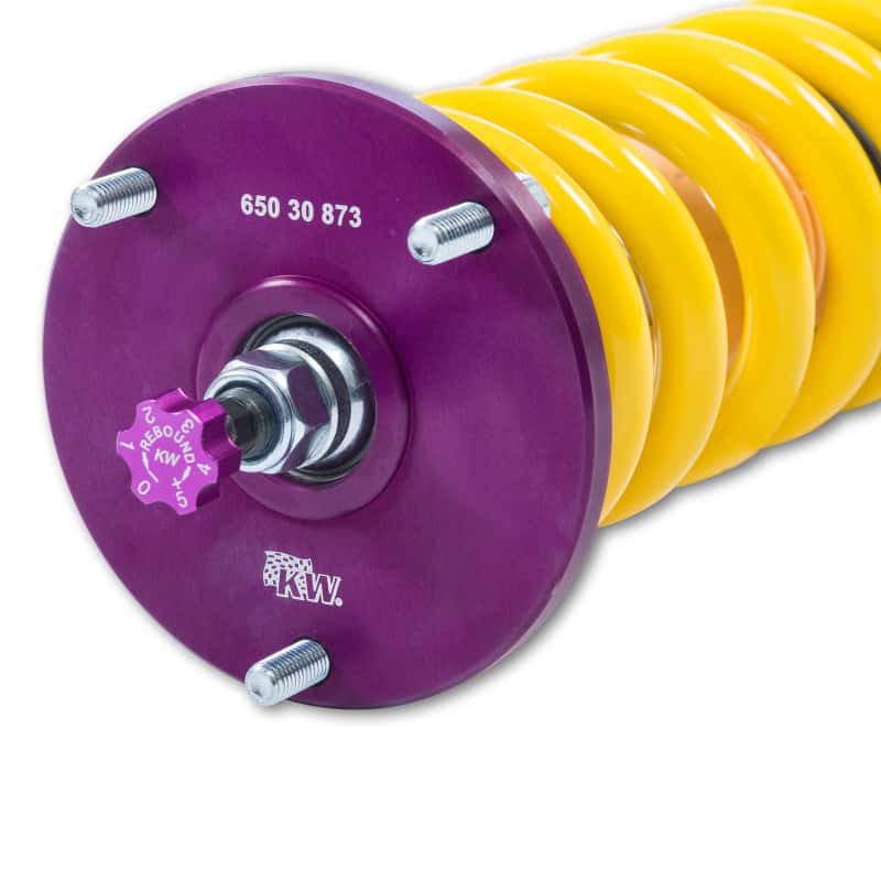 KW — KW 911 964 Carrera 4 Coupe Cabrio Targa Clubsport Coilover Kit 2-Way
Coilover Kit - view 8