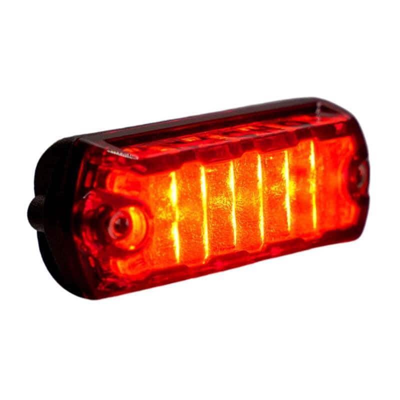Nacho Offroad Technology — Nacho Lighting Nano Chase Light - Red - view 2