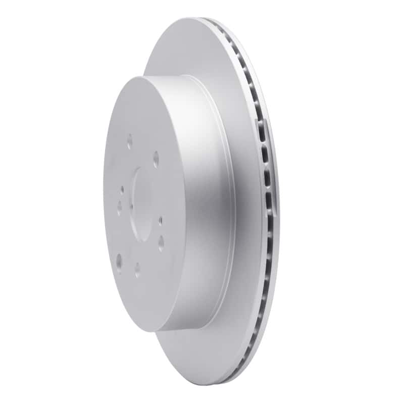 DFC — DFC 09-17 Suzuki Grand Vitara (Mexico) Rear GeoSPEC Coated Rotor
DFC Brake Rotor - view 2