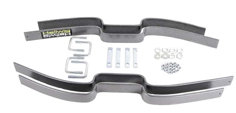 Hellwig — Hellwig 16-21 Ford F-250 Helper Spring Kit w/ Factory Contact Overload Springs - 2 Additional Leaves
CONTACT HELPER SPRNG - view 1