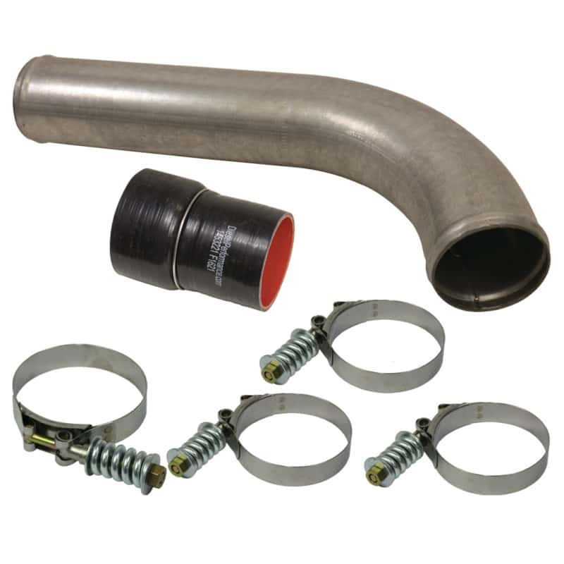 BD Diesel — BD Diesel Intercooler Intake Pipe - Dodge 2007-2009 6.7L
TChrgrIcoolerIntPpe
INTERCOOLER PIPE - view 1