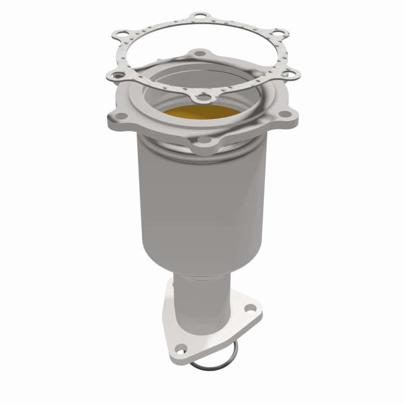 Magnaflow — MagnaFlow Conv DF 01-04 Pathfinder P/S frt OE
OEM Grade
OEM - view 27
