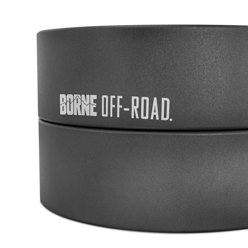 Borne Off-Road — Borne Off-Road 2007-2019 Chevy/GMC Truck 1500 Leveling Kit Front 3 Inch - view 3