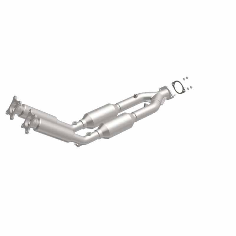 Magnaflow — Magnaflow 99-01 Volvo S80 2.8L Direct Fit Converter
California - view 8