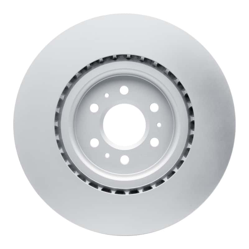 DFC — DFC 04-11 Cadillac CTS Front GeoSPEC Coated Rotor
DFC Brake Rotor - view 5