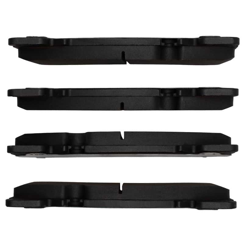 DFC — DFC 21-25 Chevrolet Tahoe Front 5000 Advanced Low Metallic Brake Pads - view 4