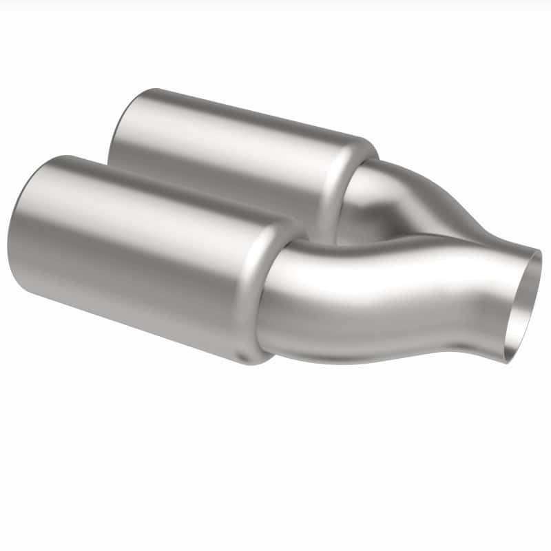 Magnaflow — MagnaFlow Tip 1-Pk Dual Rnd Re DW 3x10 2.2
Stainless Steel
Exhaust Tip - view 13