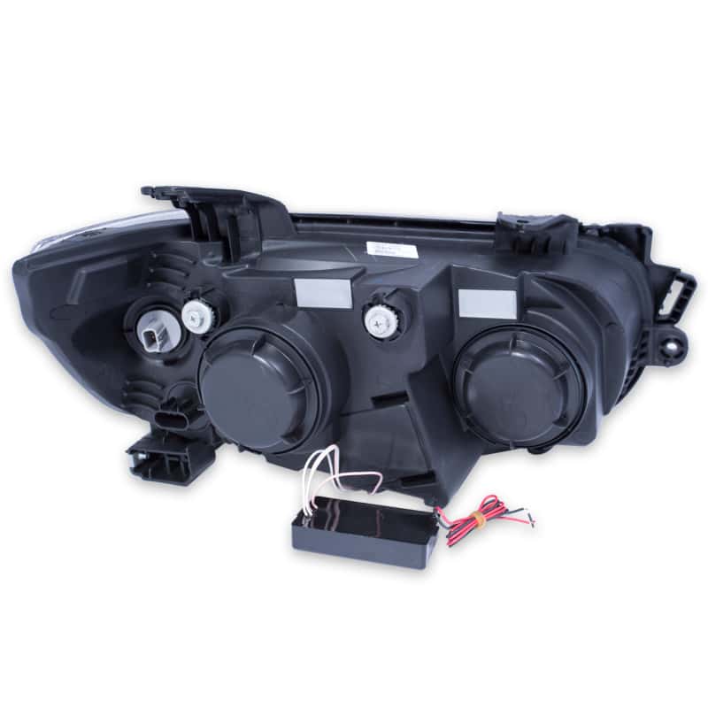 ANZO — ANZO 2012-2015 Chevrolet Sonic Projector Headlights w/ Halo Black (CCFL)
Head Light Set
HdLtSet - view 5