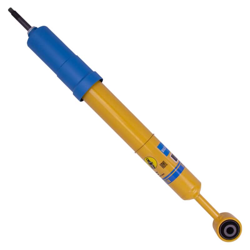 Bilstein — Bilstein 4600 Series 10-22 Toyota 4Runner/ 10-14 Toyota FJ Front Monotube Shock Absorber
Shock - view 4