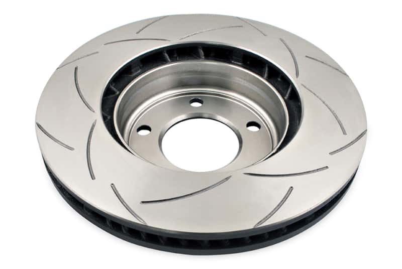 DBA — DBA 15-18 Volkswagen Touareg (330mm Front Rotor) Front Slotted Street Series Rotor
Brake Rotor
Brake Disc - view 5