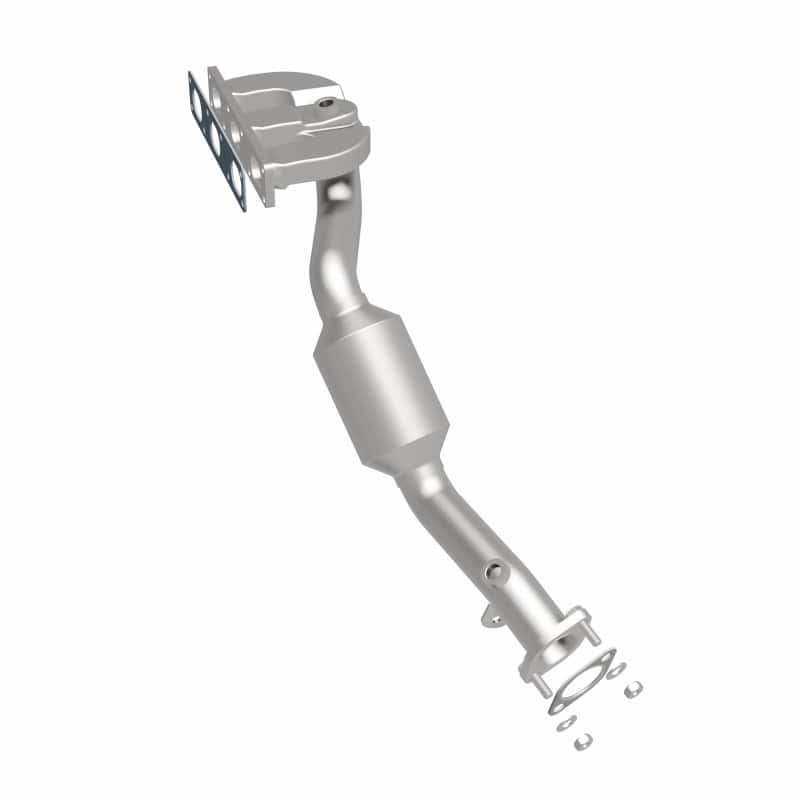 Magnaflow — MagnaFlow Conv DF BMW 3 01-06 Front OEM
OEM Grade
OEM - view 13