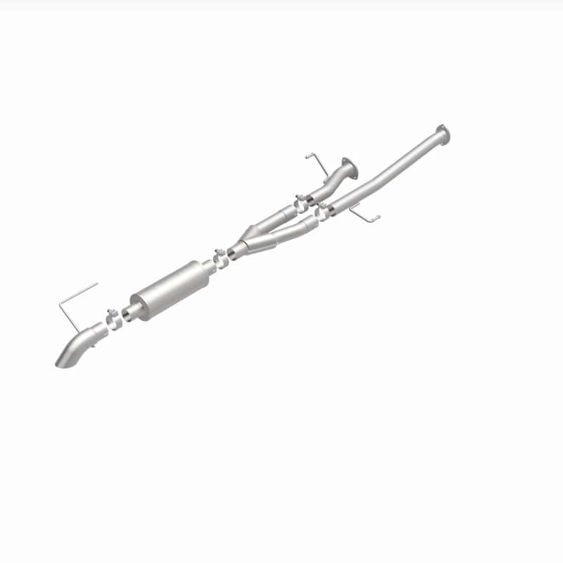 Magnaflow — MagnaFlow Sys C/B 09-10 Toy Tundra 5.7 EC/CC
Cat-Back - view 47