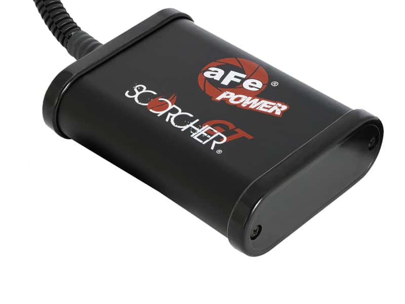 aFe — aFe SCORCHER Power Module Polaris RZR XP Turbo 16-21 925cc (t)
Power Module - view 1