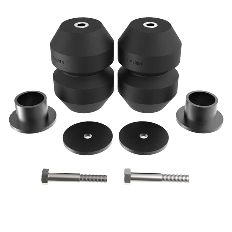 Timbren — Timbren 1999 Honda Odyssey Rear Suspension Enhancement System
Susp Enhancement Sys
SuspRbrHlpSpKt - view 2