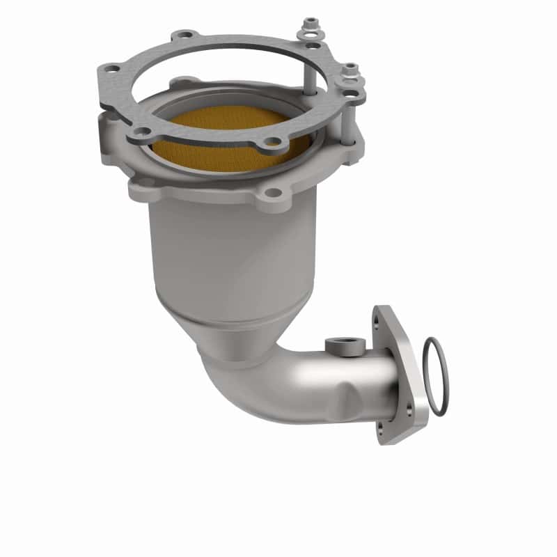Magnaflow — MagnaFlow Conv DF 02-03 Maxima frt mani OEM
OEM Grade
OEM - view 10