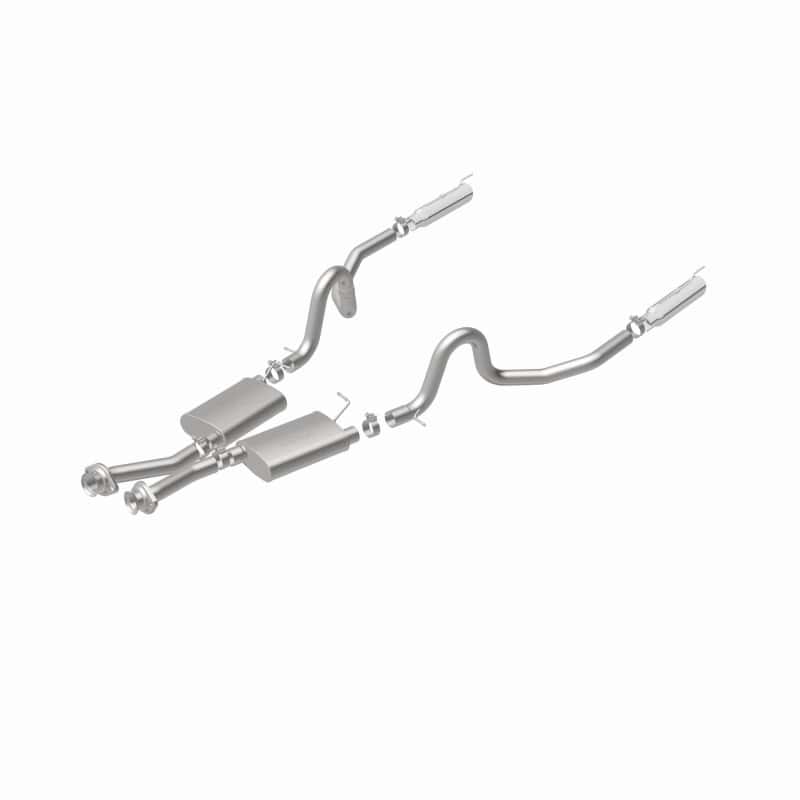 Magnaflow — MagnaFlow Sys C/B Ford Mustang Gt 4.6L 99-04
Cat-Back - view 13