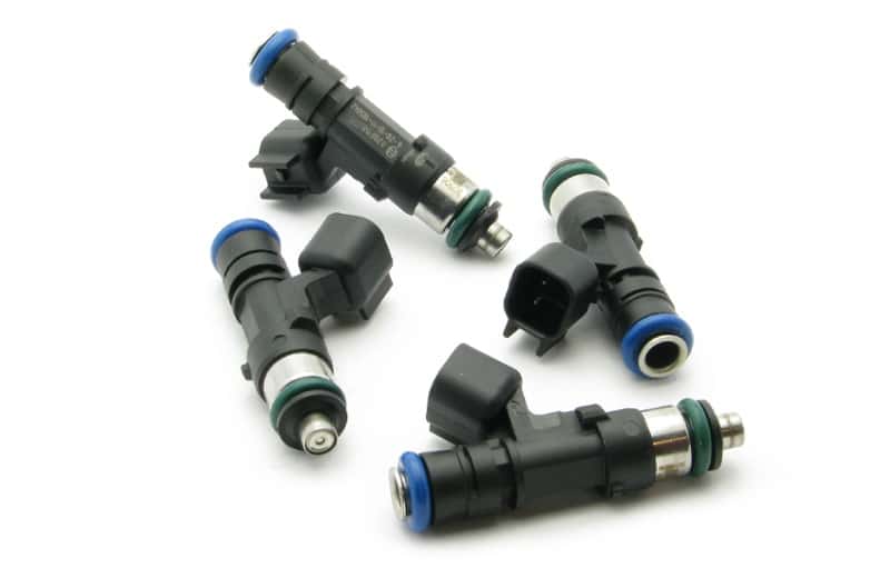 DeatschWerks — DeatschWerks Bosch EV14 Universal 48mm Standard 60lb/hr Injectors (Set of 4) - view 4