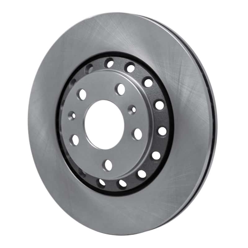 DFC — DFC 04-10 Audi A8 Rear Brake Rotor
DFC Brake Rotor - view 2