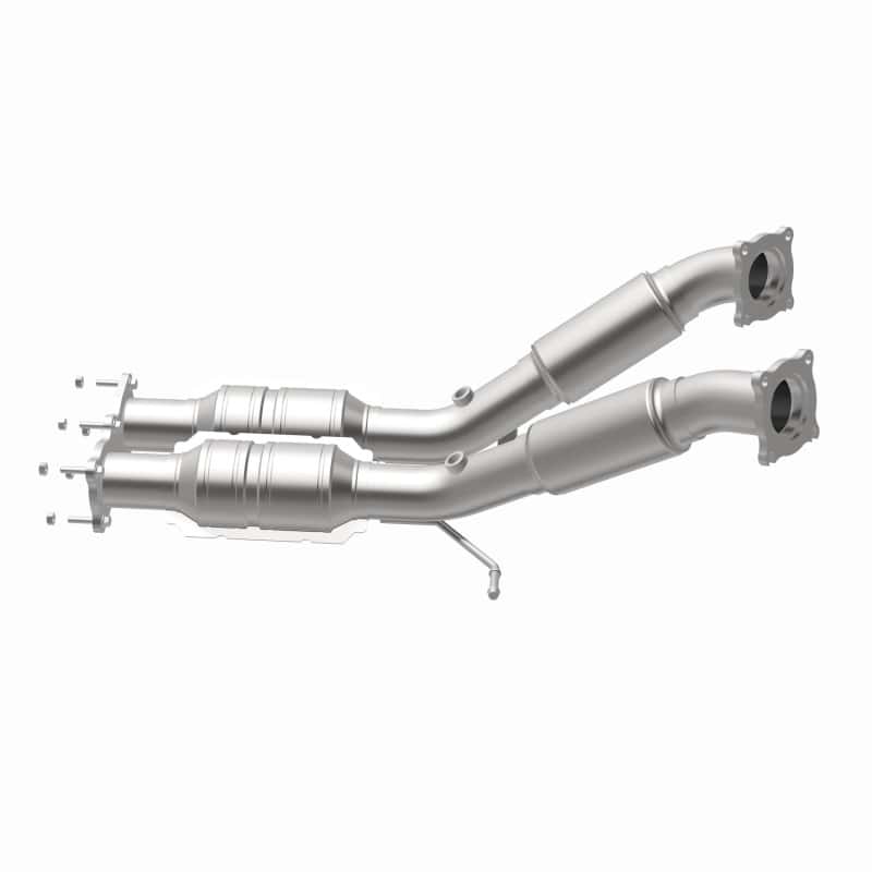 Magnaflow — Magnaflow Conv DF 07-09 S80 3.2L
OEM Grade
OEM - view 21