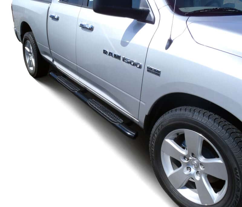 Westin — Westin 2009-2018 Dodge/Ram 15/25/3500 Crew Cab PRO TRAXX 4 Oval Nerf Step Bars - SS
Nerf/Step Bar - view 7