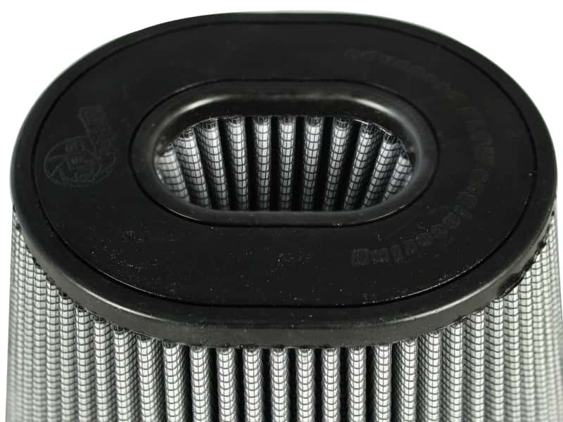 aFe — aFe MagnumFLOW Pro Dry S Air Filters 4F x (9x6-1/2)B x (6-3/4x5-1/2)T (INV) x 6-1/8 H in
Replacement Filter - view 5