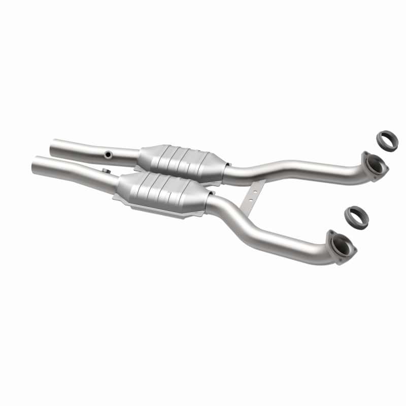 Magnaflow — Magnaflow 97-99 Chevrolet Corvette 5.7L Direct Fit Converter
California - view 21