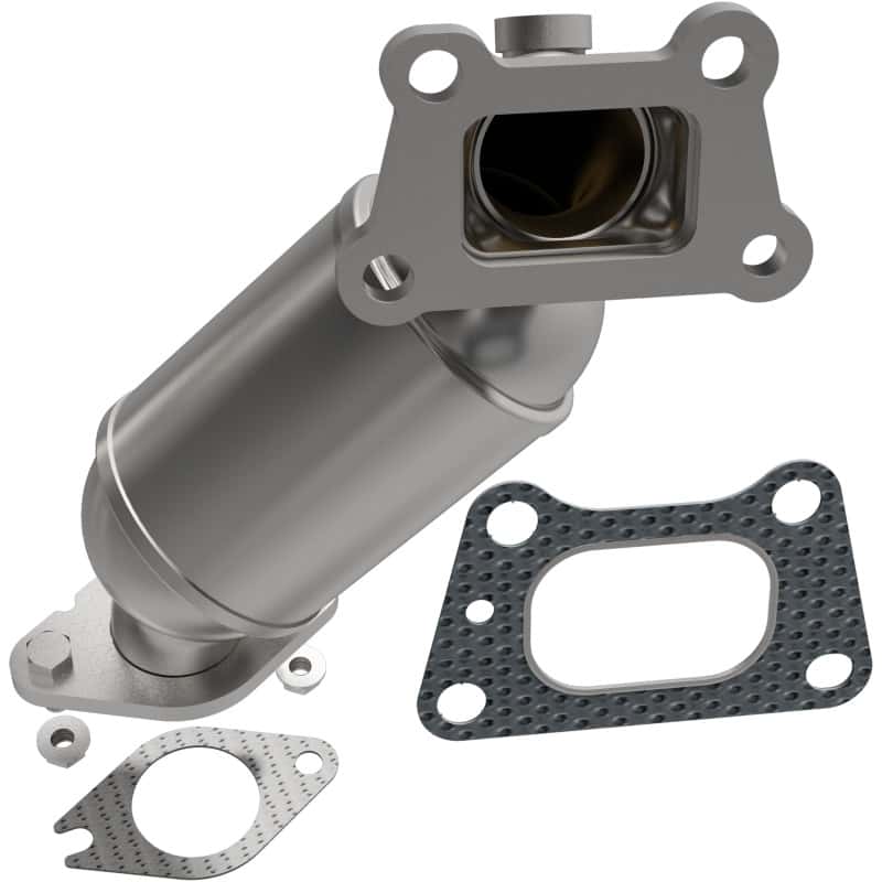 Magnaflow — Magnaflow 2017 Cadillac XT5 Rear Underbody 3.6L Direct Fit Converter
OEM Grade
OEM - view 2