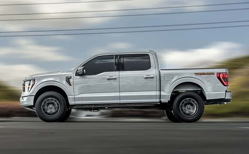 Magnaflow — Magnaflow 2021+ Ford F150 Tremor NEO Cat-Back Exhaust System
Cat-Back - view 29