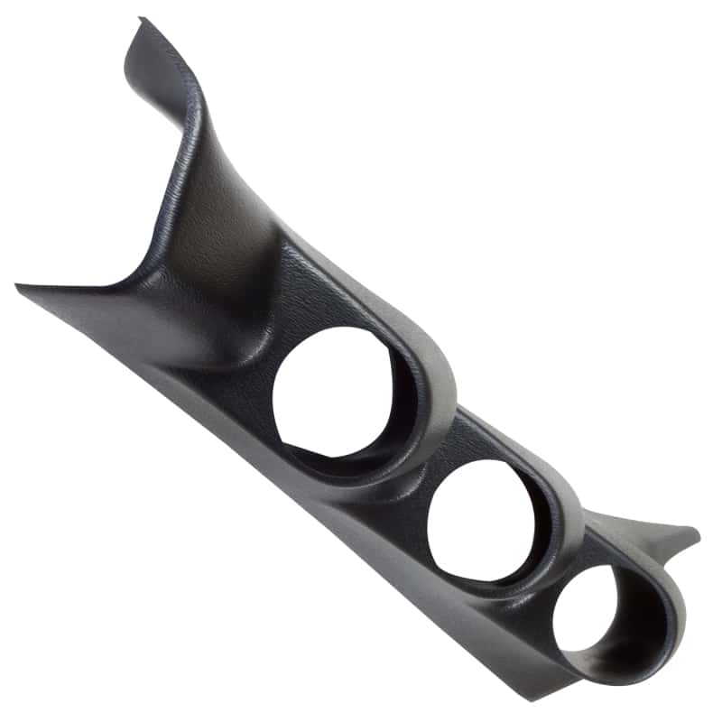 AutoMeter — Autometer 03-07 G35 52mm Full Triple Pillar Gauge Pod
2-1/16" TRIPLE PILLA - view 1