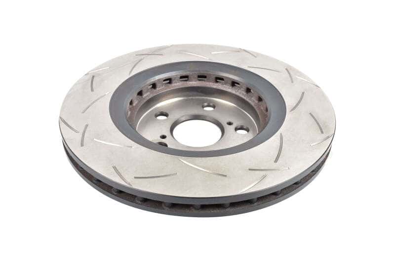 DBA — DBA 15-18 Lexus NX200t Front 4000 Series Slotted Rotor
Brake Rotor - view 3