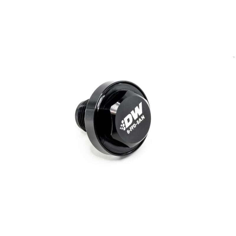 DeatschWerks — DeatschWerks Fuel Pulsation Damper -8AN
Fuel Rails - view 2