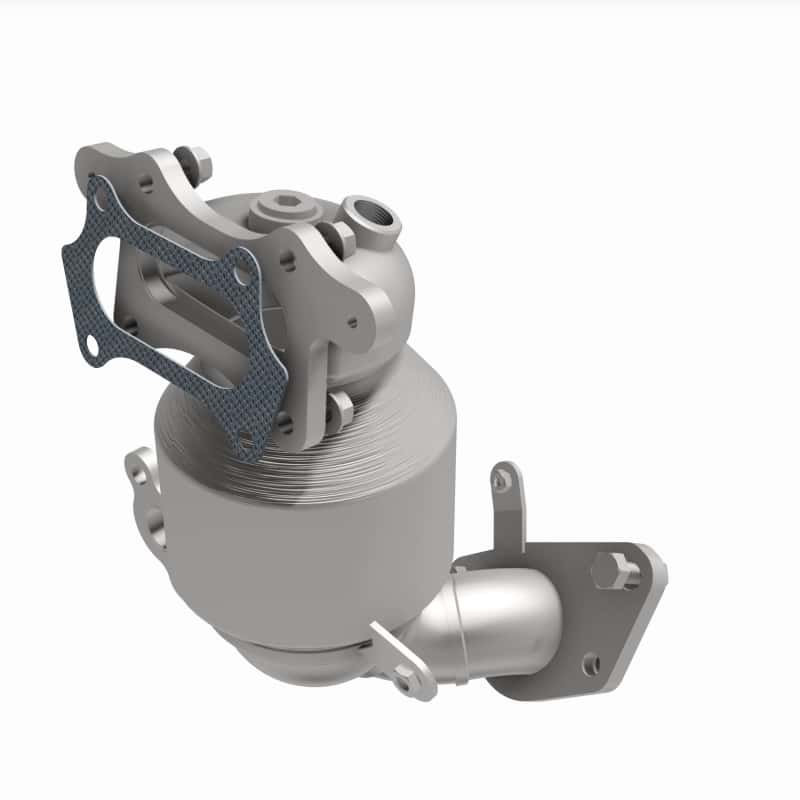 Magnaflow — Magnaflow 15-21 Honda Fit 1.5L Direct Fit CARB Compliant Converter
California - view 2
