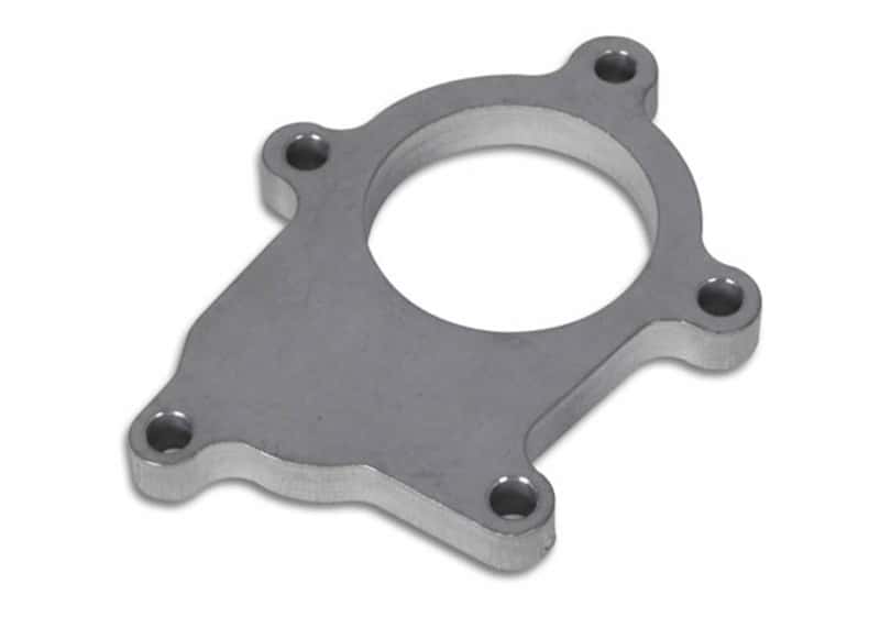Vibrant — Vibrant T3 Discharge Flange (5 Bolt) for External Wastegate applications Mild Steel 1/2in Thick
MST3DischrgFlng5Bolt
Turbocharger Flange
MST3DisChargeFlng - view 1