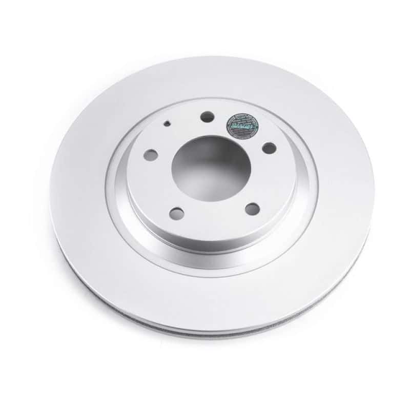 PowerStop — Power Stop 04-11 Mazda RX-8 Rear Evolution Geomet Coated Rotor
PowerStop EVC - view 1