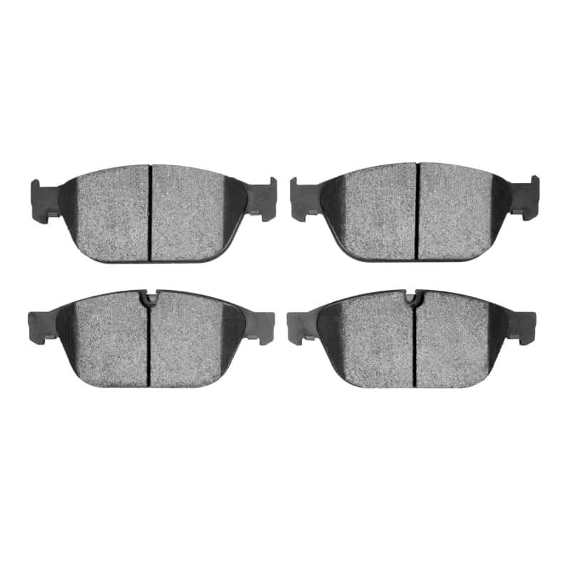R1 Concepts — R1 11-18 Audi A8 Front Track/Street Brake Pads - view 2