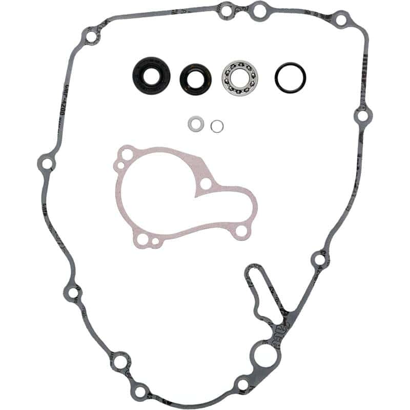 Vertex Pistons — Vertex Gaskets 20-23 Yamaha WR250F Water Pump Rebuild Kit - view 1