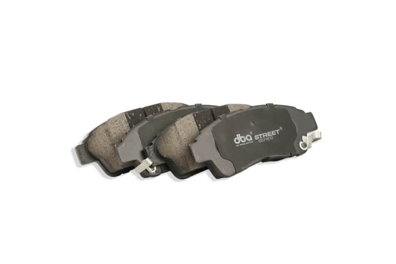 DBA — DBA 93-97 Geo Prism Street Series Front Brake Pads
Brake Pad - view 4